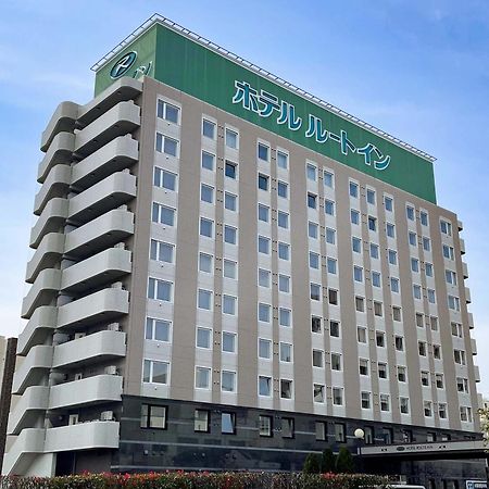 Hotel Route-Inn Yatsushiro Dış mekan fotoğraf