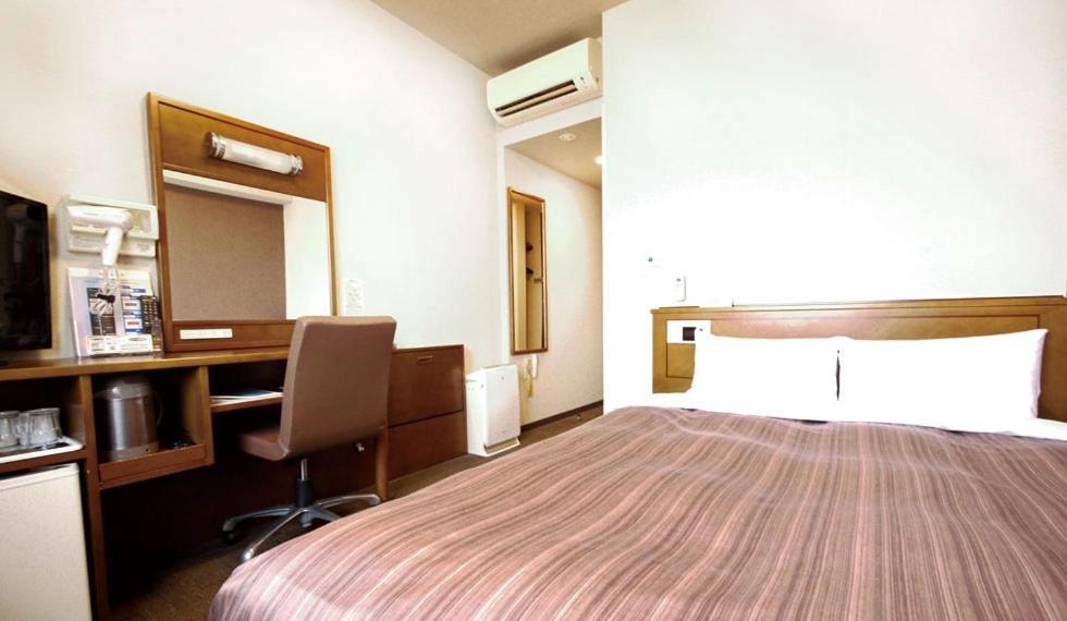 Hotel Route-Inn Yatsushiro Dış mekan fotoğraf