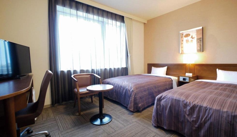 Hotel Route-Inn Yatsushiro Dış mekan fotoğraf