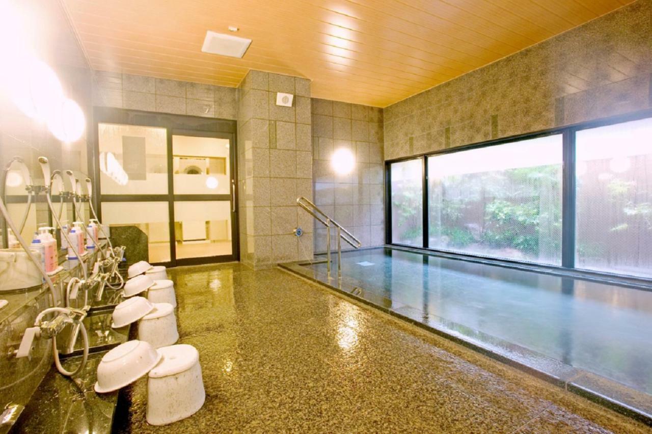 Hotel Route-Inn Yatsushiro Dış mekan fotoğraf