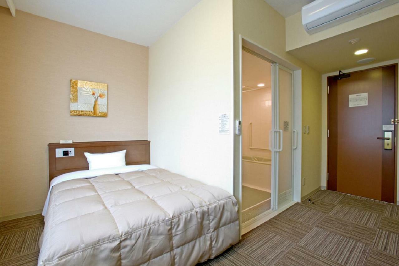 Hotel Route-Inn Yatsushiro Dış mekan fotoğraf