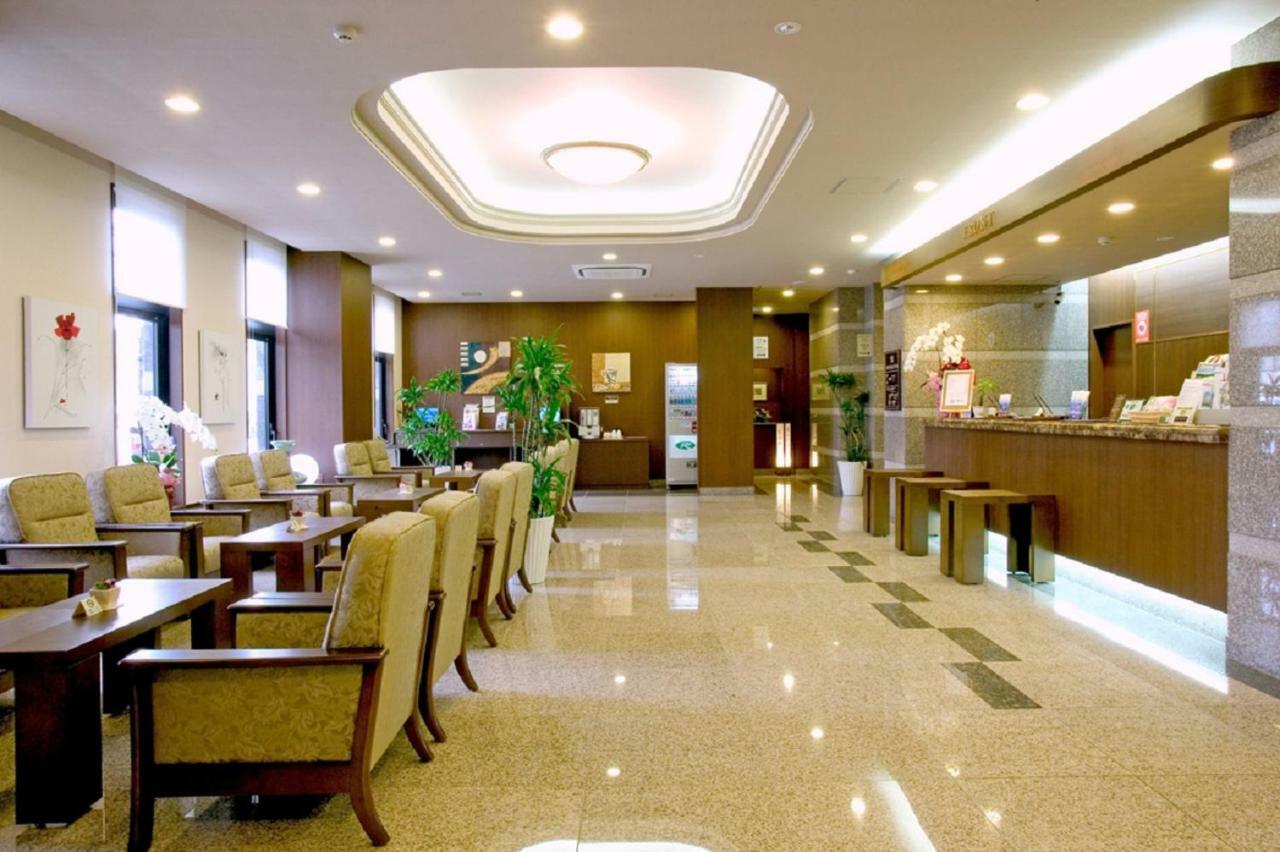 Hotel Route-Inn Yatsushiro Dış mekan fotoğraf