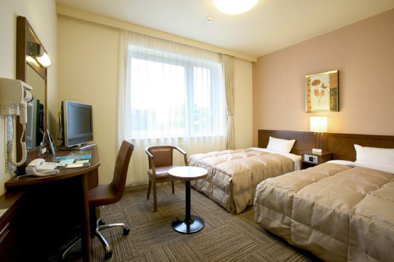 Hotel Route-Inn Yatsushiro Dış mekan fotoğraf