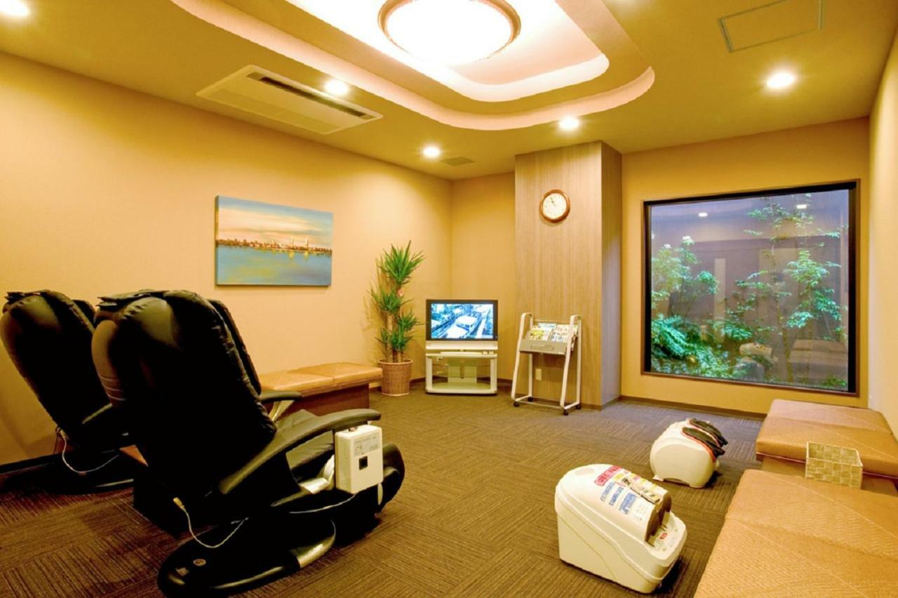 Hotel Route-Inn Yatsushiro Dış mekan fotoğraf
